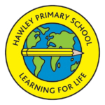 Hawley Primary School logo